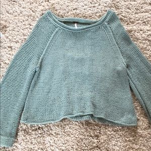 Free people sweater
